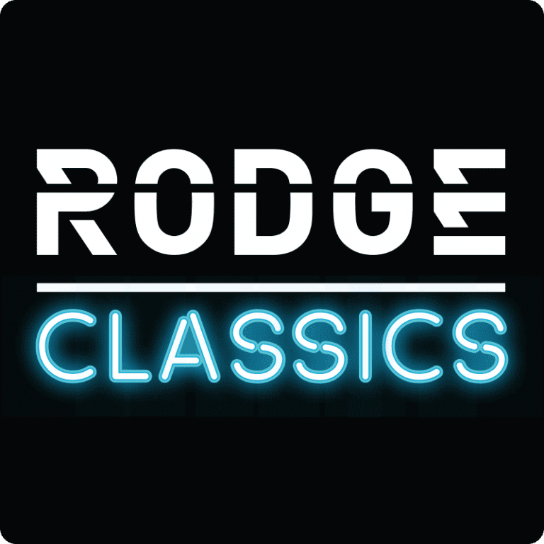 DJ RODGE - Rodge 24/7 - Rodge Classics